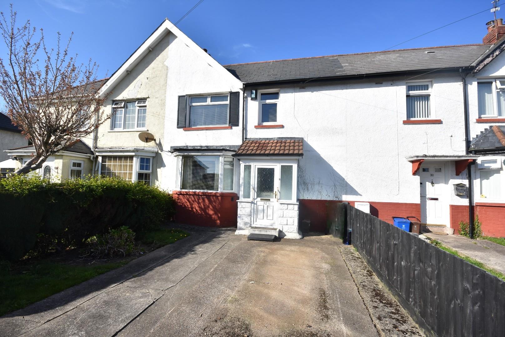 32 Caerwent Road, Cardiff, CF5 4QD
